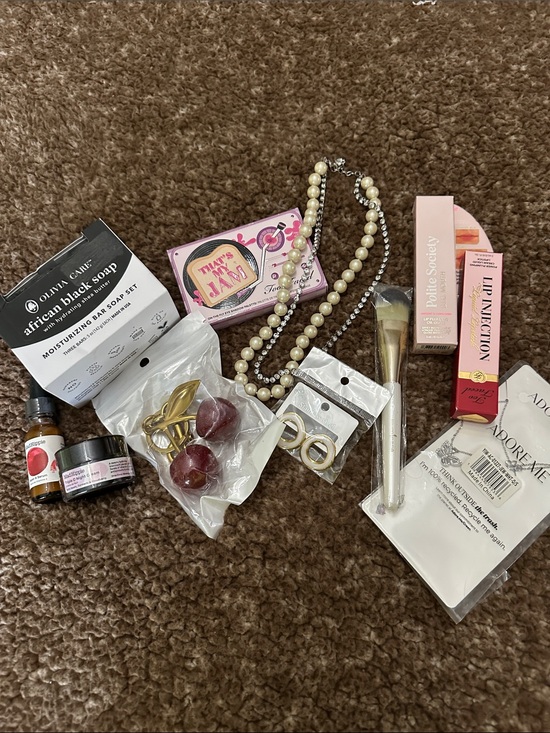 Too Faced Other - Too faced, polite society, mad hippie and more